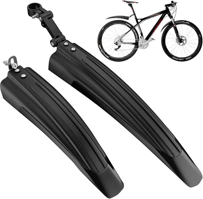 Adjustable Front & Rear Fender Set for 20-26