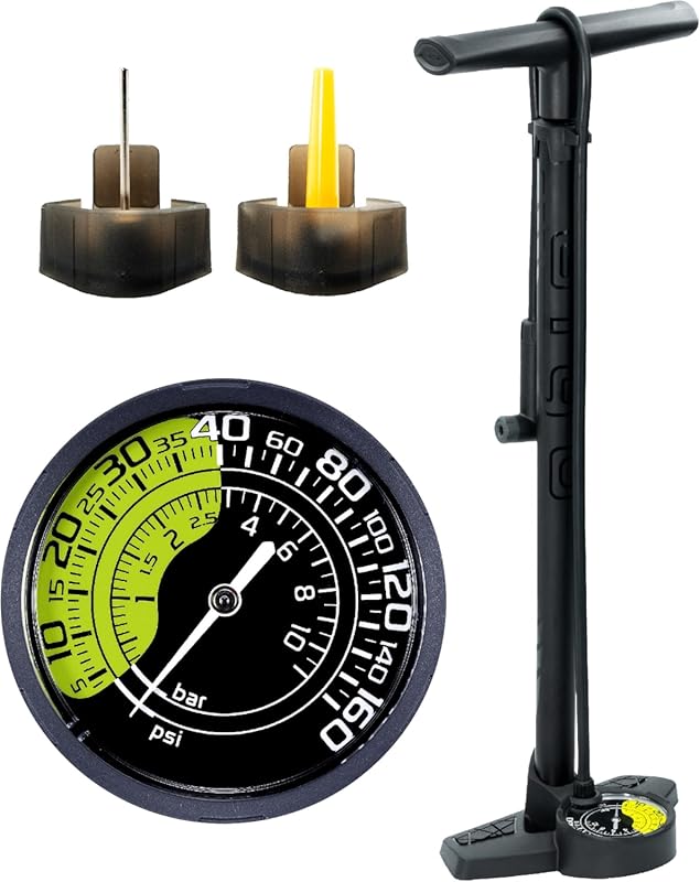 GIYO Bike Floor Pump