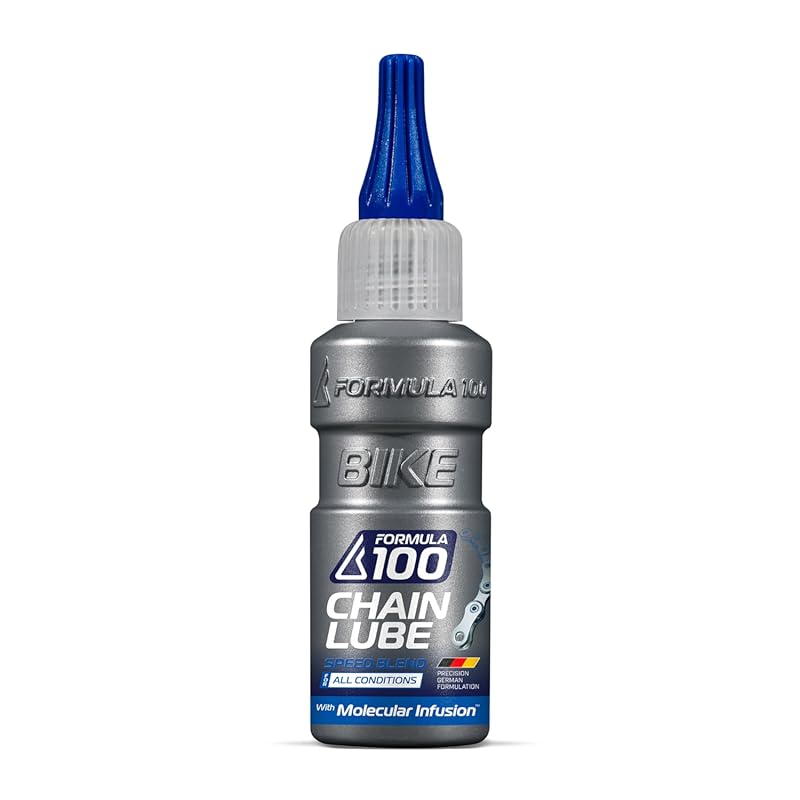 All Conditions Bike Chain Lube – All-Weather Lubricant for Bicycles & 