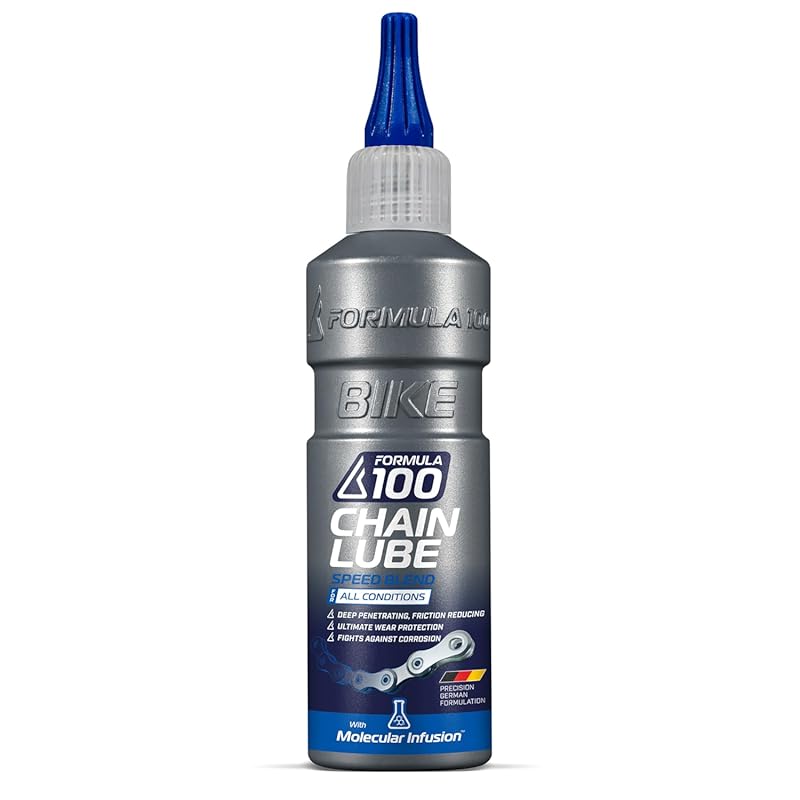 All Conditions Bike Chain Lube – All-Weather Protection for Bikes & E-