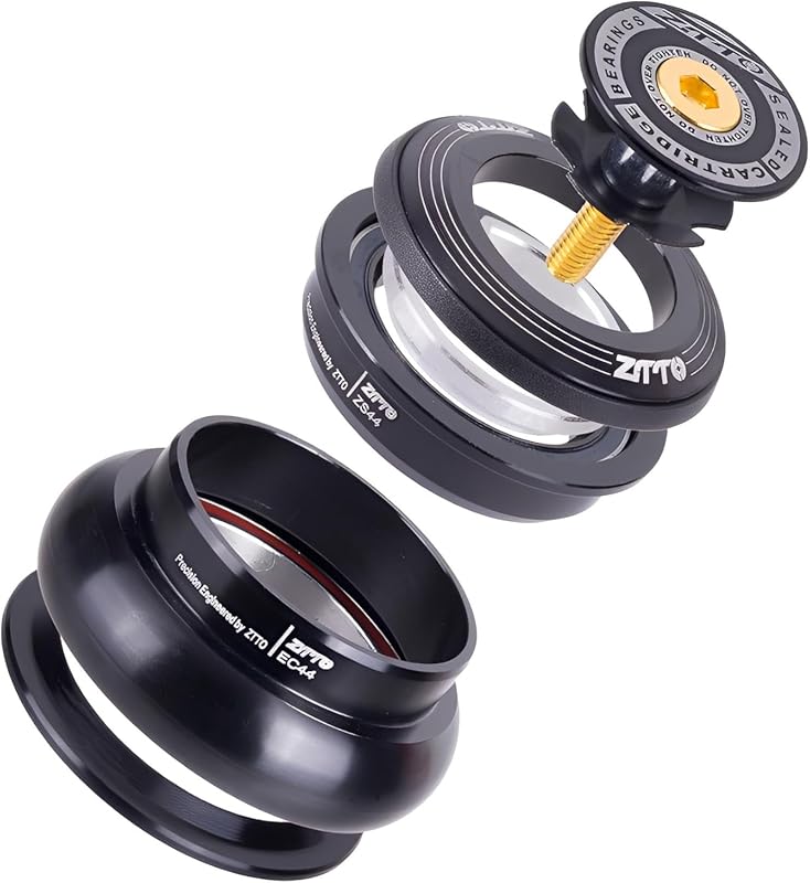 ZTTO MTB 44mm ZS44 CNC Headset with 1-1/8