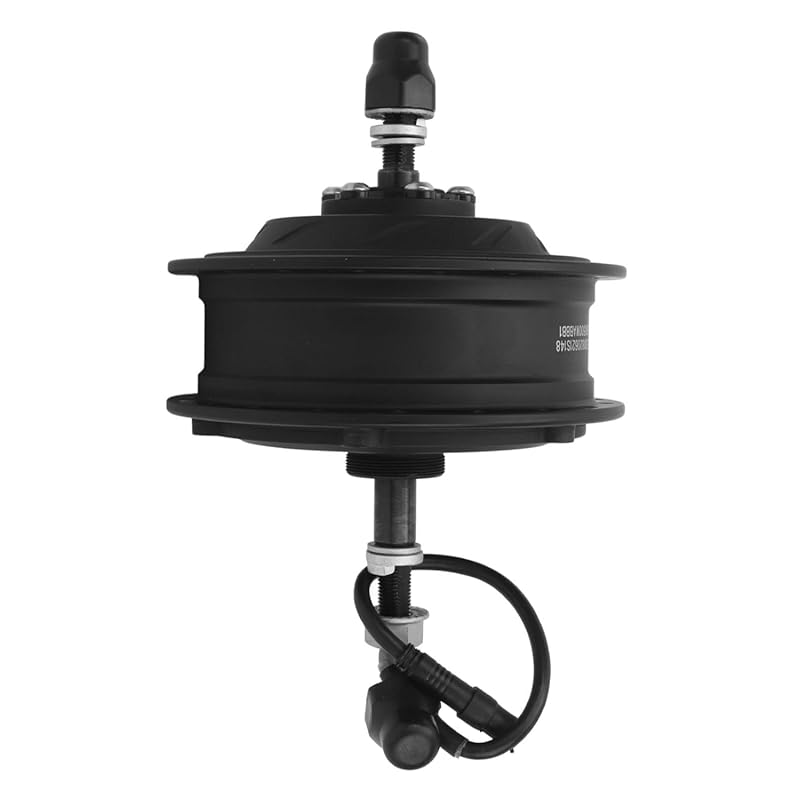 36V 500W Brushless Hub Motor for 16-700c Wheels Mountain Bike Conversi