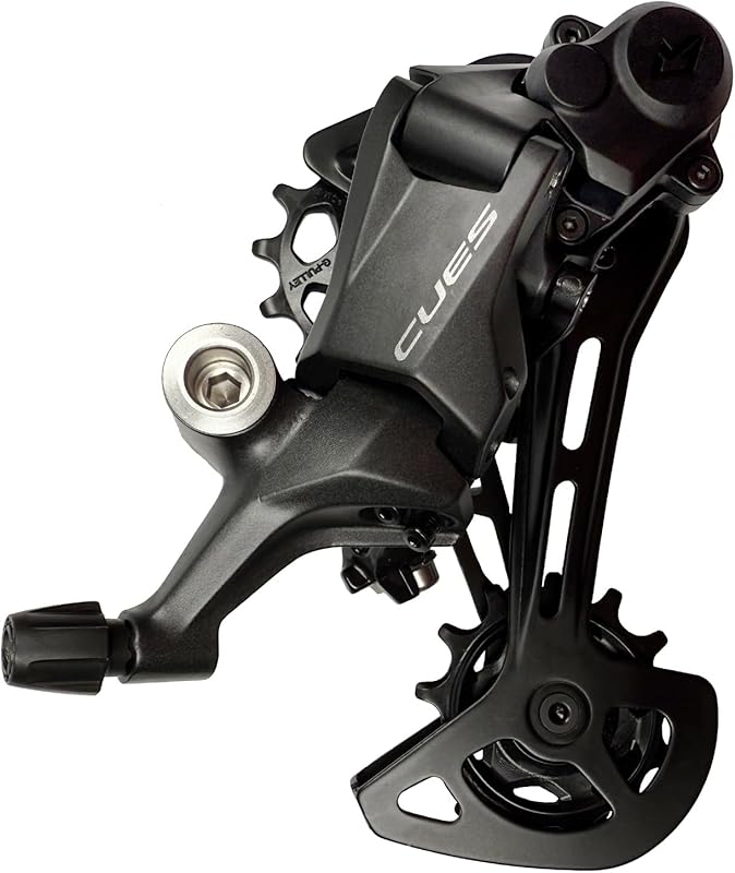 RD-U6000 10/11 Speed Rear Derailleur for Mountain & Road Bikes