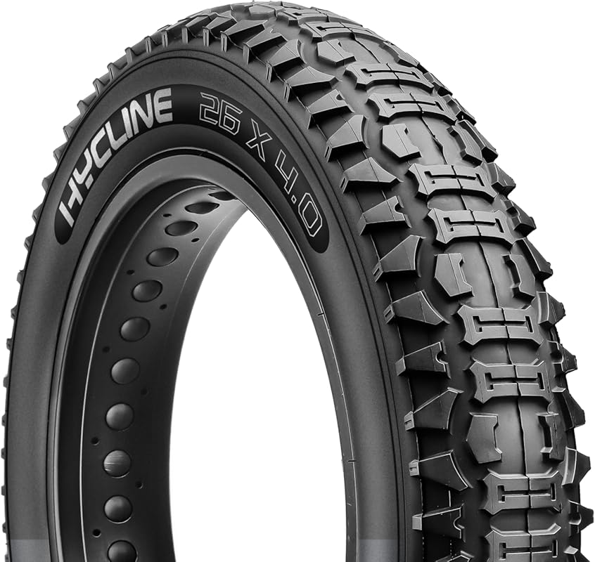 Hycline 20x4.0/26x4.0 Inch Heavy Duty Folding Electric Fat Tire – All-
