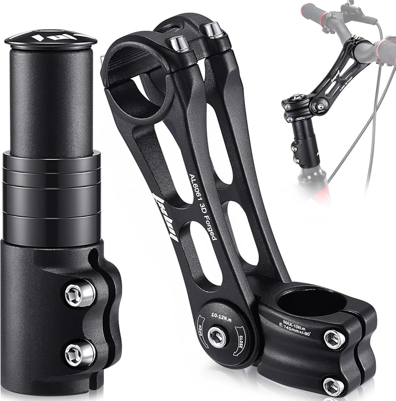 TOBWOLF Bike Stem Riser