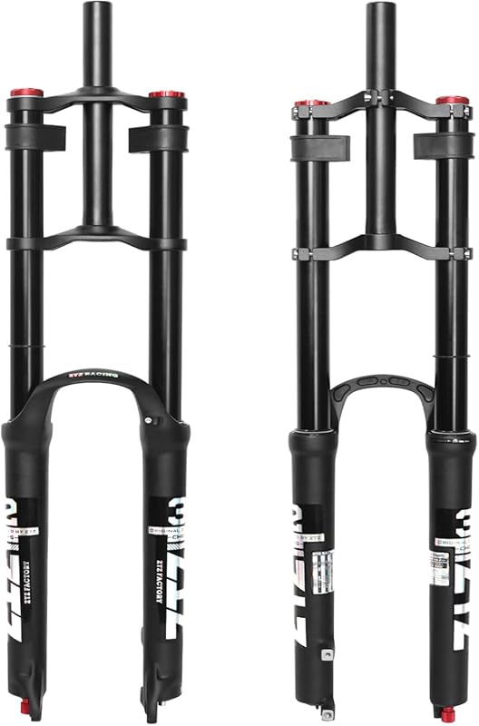 ZTZ 180mm Air Suspension Fork for 26/27.5/29