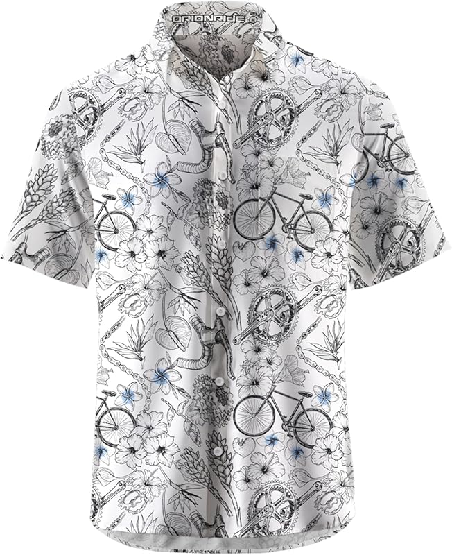 Funny Original Design Cycling Shirt for Men & Women