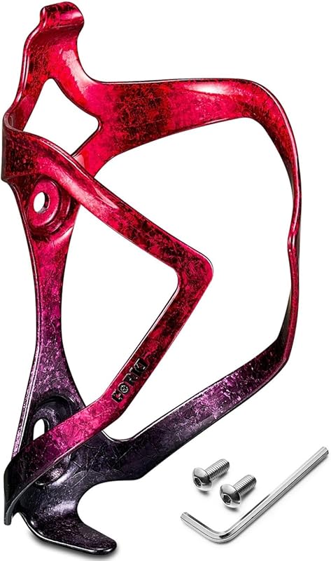 Ultralight Aluminum Alloy Bike Water Bottle Holder for Mountain/Road B