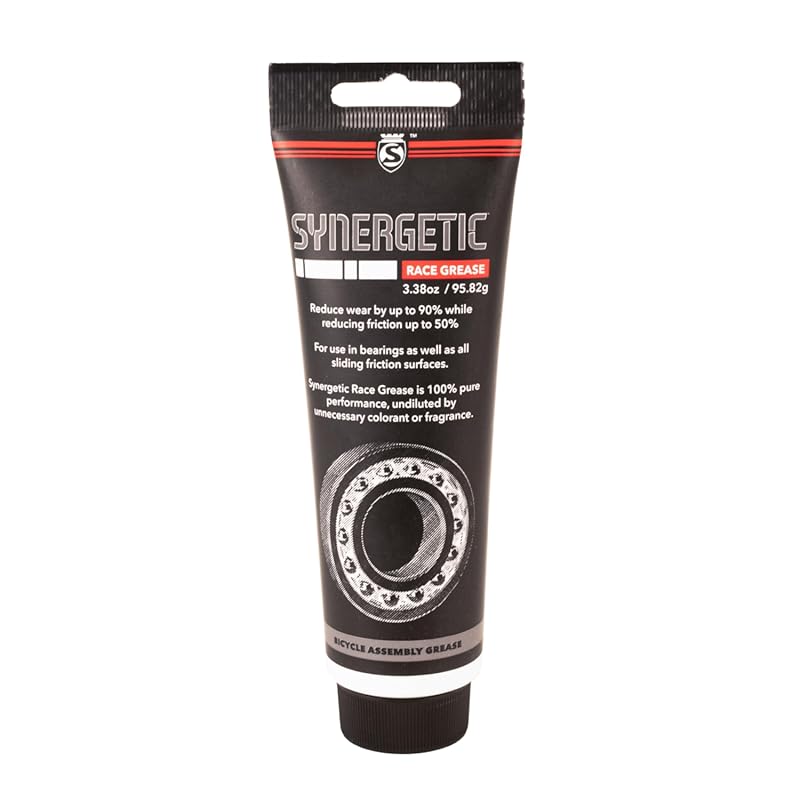 SILCA Synergetic All-Purpose Bike Grease – Reduces Friction on Bearing