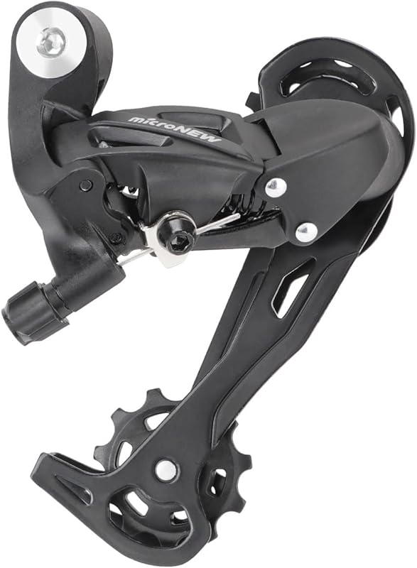 Universal 7–11 Speed Direct Mount Rear Derailleur for MTB & Road Bikes