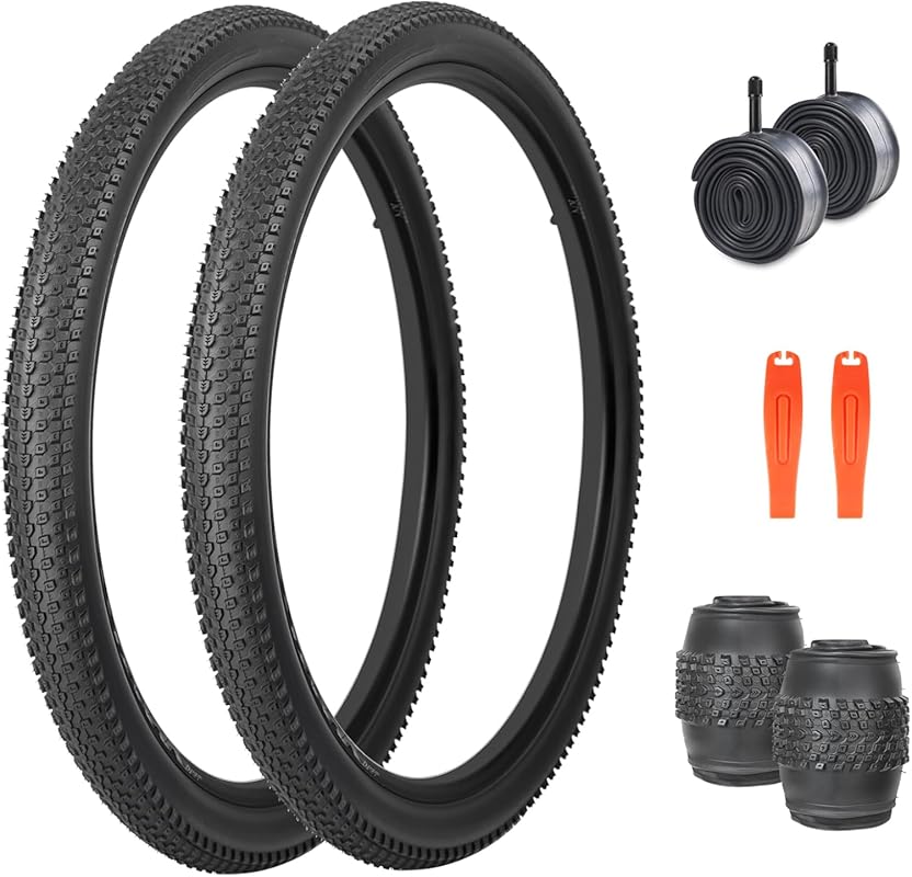 MEGHNA Foldable All-Terrain Tire for 20-29