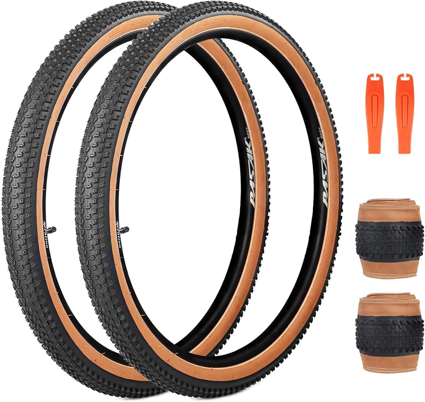 MEGHNA Anti-Slip All-Terrain Foldable Tire 20–29x2.125 for Kids, Cruis