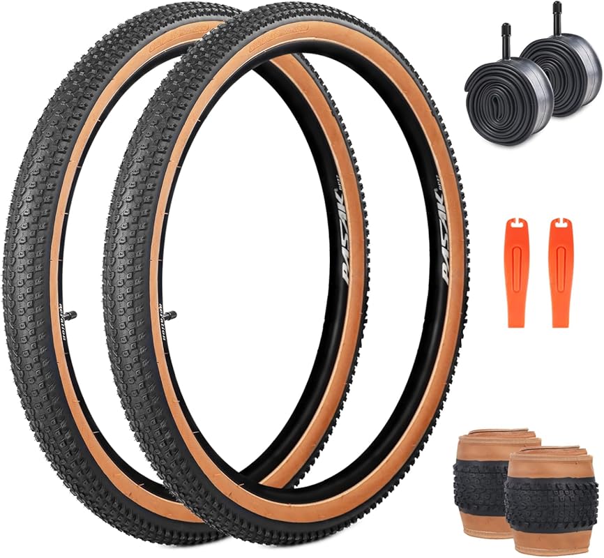 MEGHNA Foldable All-Terrain Tire for 20-29