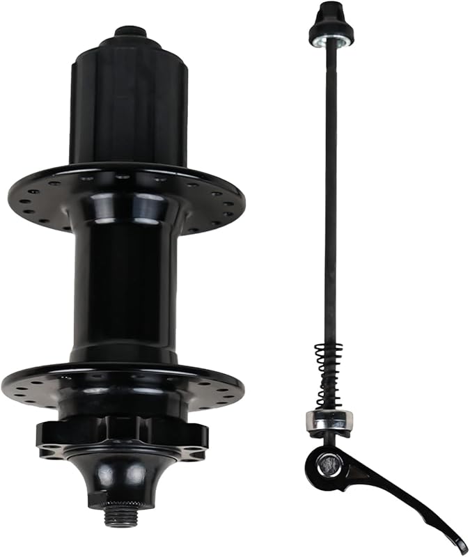 DH901YR 8/9/10-Speed HG Cassette Freehub with 6-Bolt Disc Brake for MT