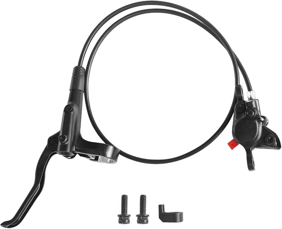 BR-BL-MT200 2-Piston Hydraulic Disc Brake Set for Mountain Bike, Left 