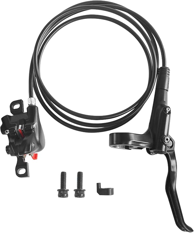 BR-BL-MT200 2-Piston Hydraulic Disc Brake Set for Mountain Bike, Left 