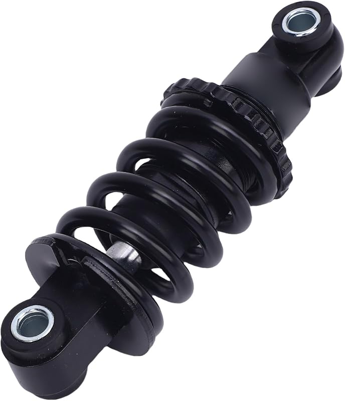 Heavy-Duty Rear Shock Damper with 350LBS Capacity and Coil Spring for 