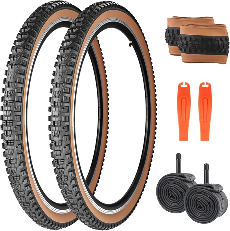 WEEROCK MTB Tire Two Pack 26/27.5/29