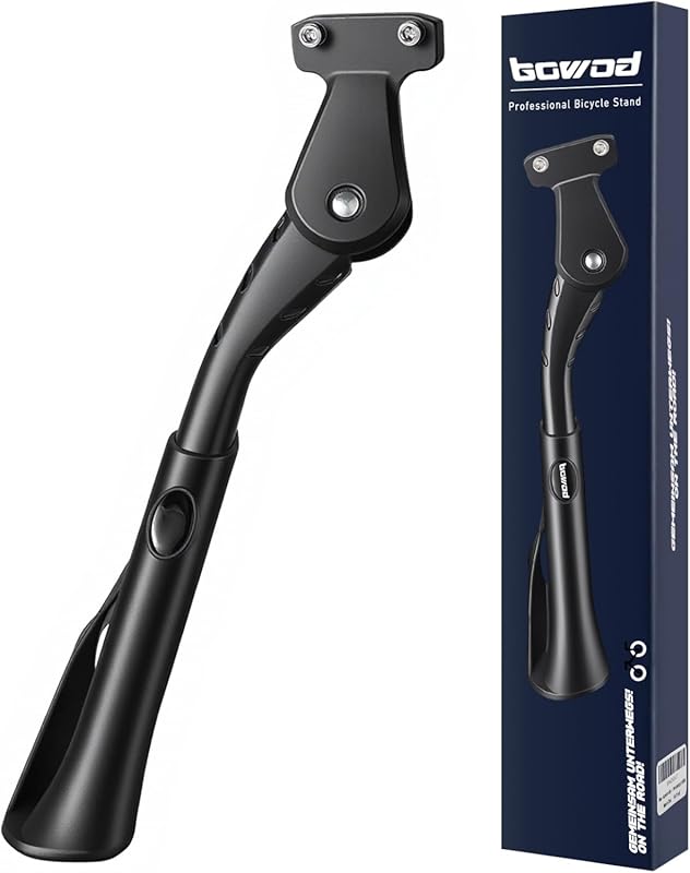 Heavy Duty Aluminum Kickstand for 24