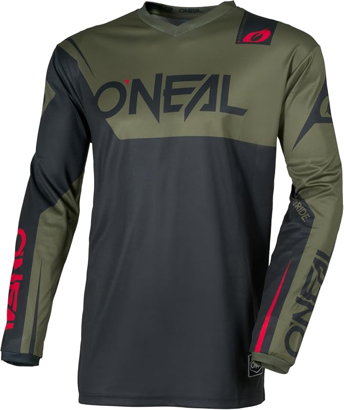 O'NEAL Element V26 Mens Racewear Jersey for Cycling Performance