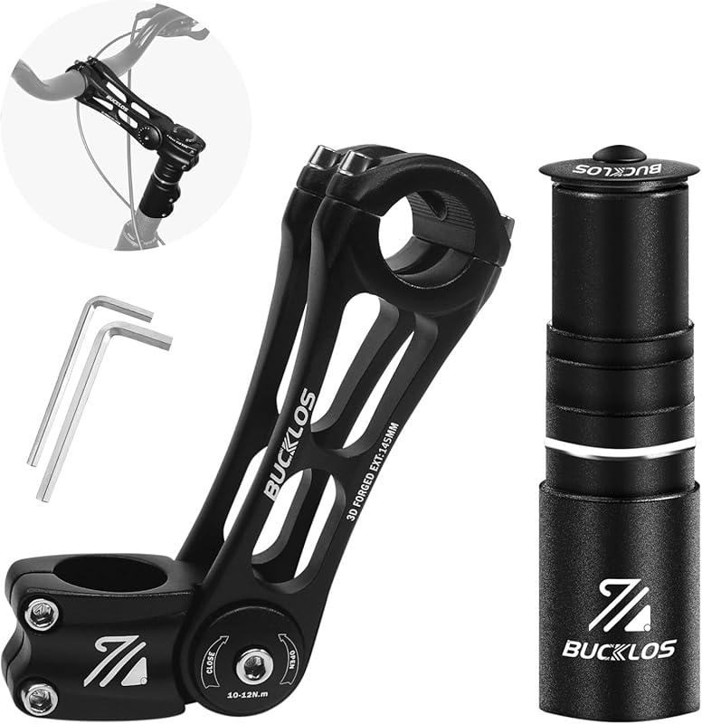 BUCKLOS Adjustable Bike Stem