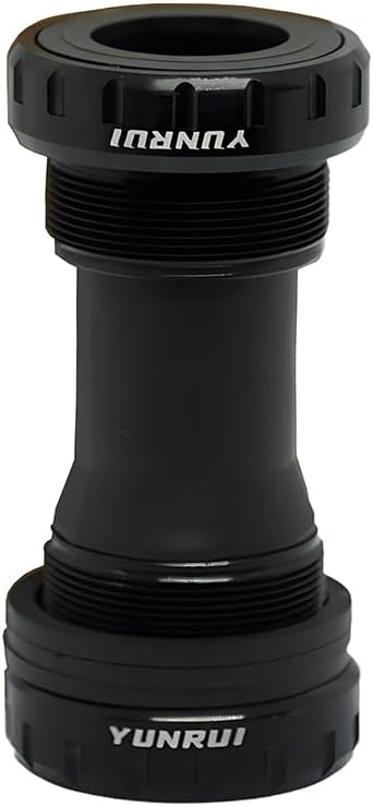 Durable BSA Threaded Bottom Bracket for MTB & Road Bikes, 68-73mm Bear