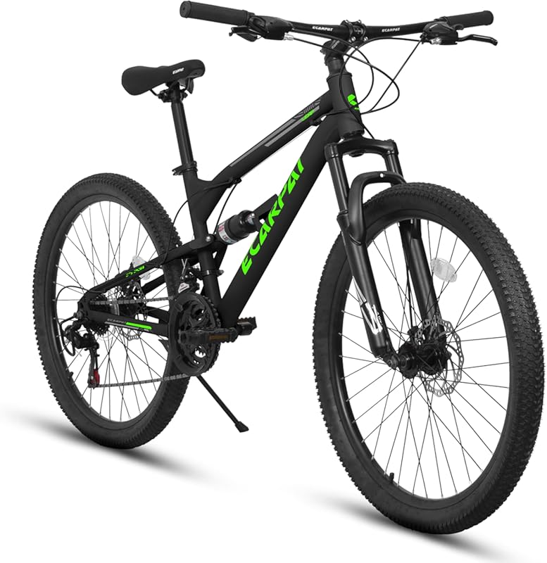 Full Suspension 24/26