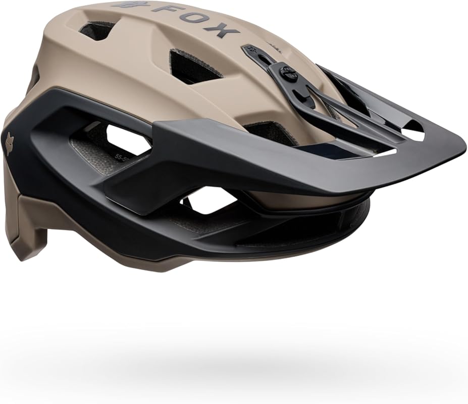 Fox Racing Speedframe 5050 Unisex Mountain Bike Helmet with MIPS Safet