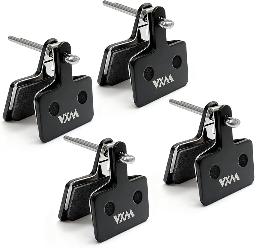 Copper Fiber Semi-Metallic Brake Pads for TRP Tektro Shimano Deore Br,