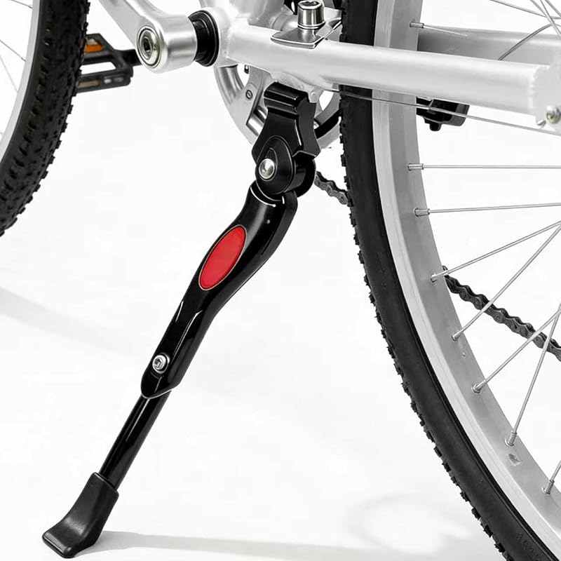 Premium Adjustable Aluminum Kickstand for 16-20 Inch Kids' Mountain & 