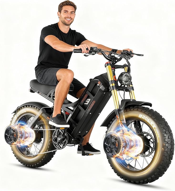 Eahora Romeo Pro 3 Electric Bike