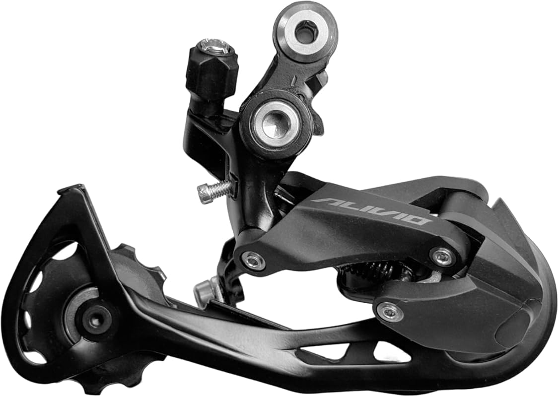 Shimano RD-M3100 9 Speed Direct Mount Rear Derailleur for Mountain & C