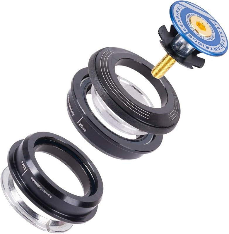 Aluminium Alloy Mountain Bike 4444S Semi-Integrated Headset with Bearings