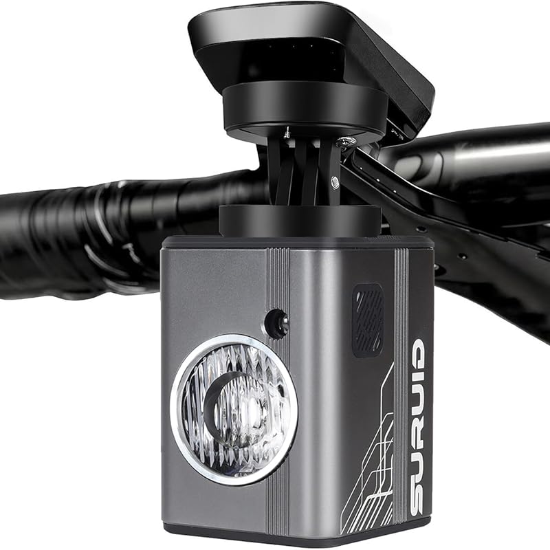 Suruid 2500LM Super Bright Bike Light