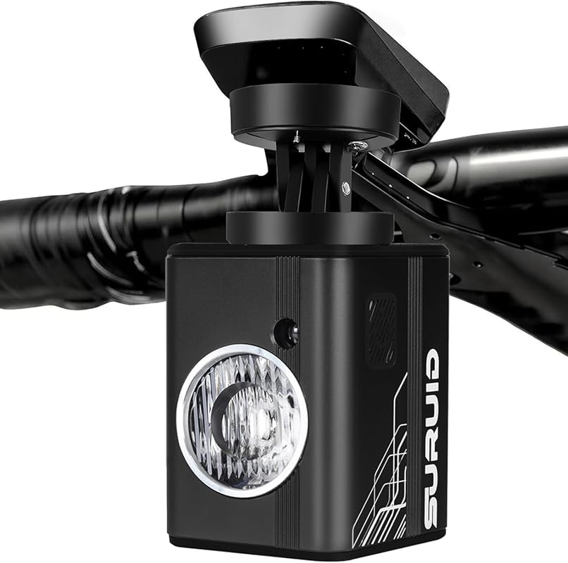 Suruid 2500LM Super Bright Bike Light