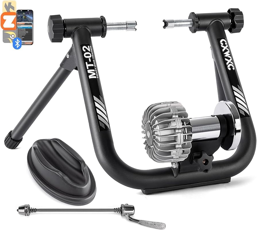 Smart Fluid Bike Trainer Stand for 26-29