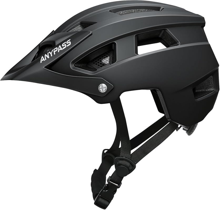 Ultra Comfortable & Lightweight Adult Mountain Bike Helmet with Adjust