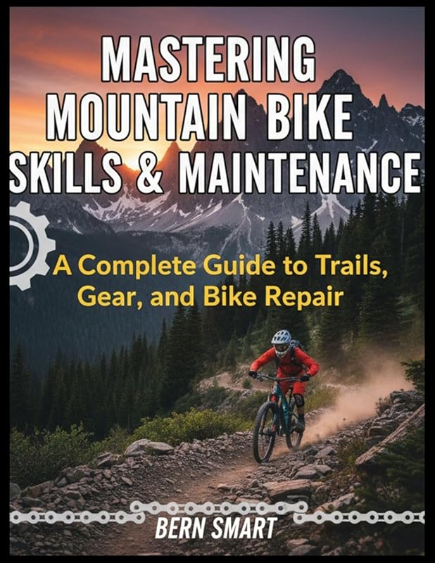 Mastering Mountain Bike Skills and Maintenance: Complete Guide to Trai