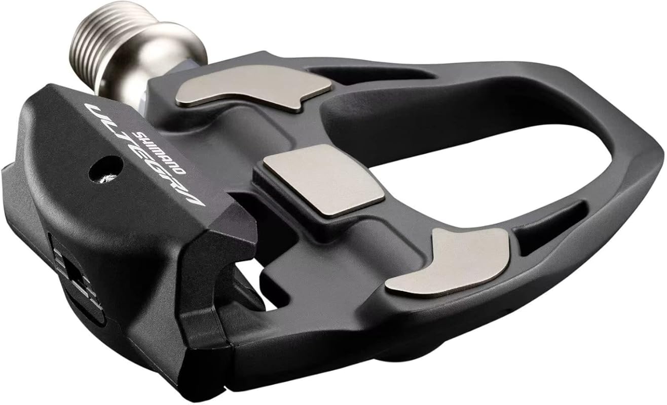 Ultegra PD-R8000 Carbon Road Bike Pedals for Shimano SPD-SL System