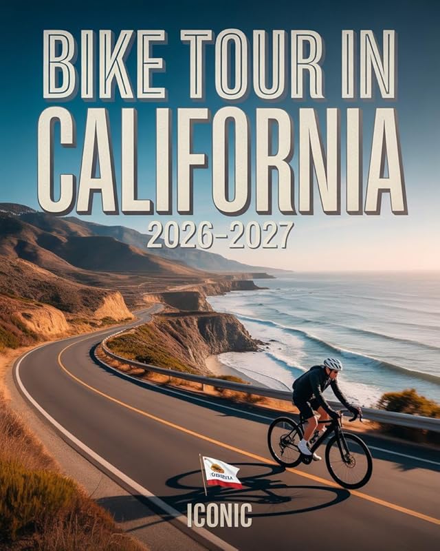 Plan Your 2026–2027 California Bike Adventure: Coastal, Mountain, Dese
