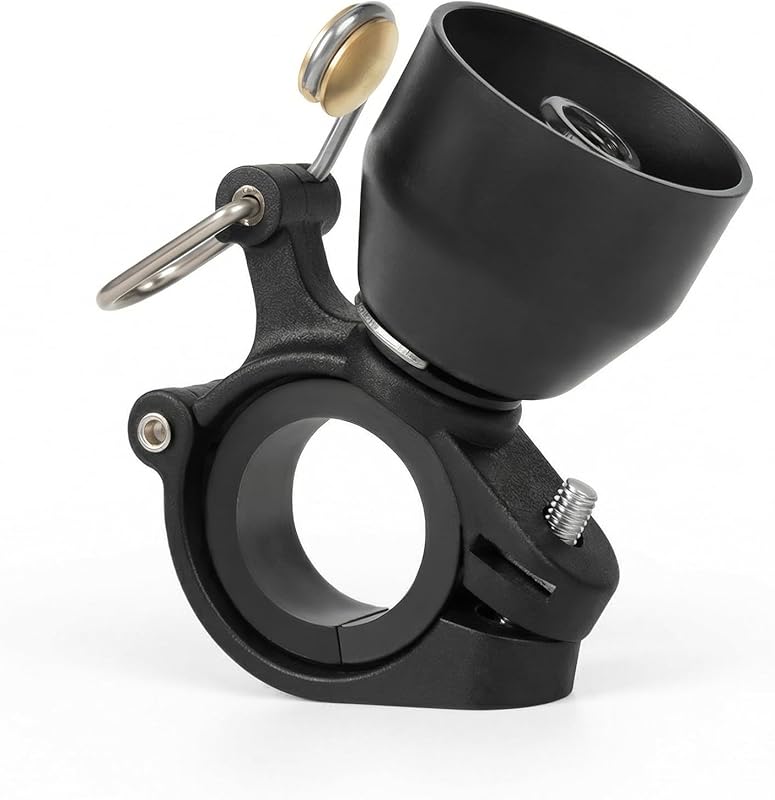 ROCKBROS Classic Loud Bicycle Bell – Fits 0.87-1.25in Handlebars