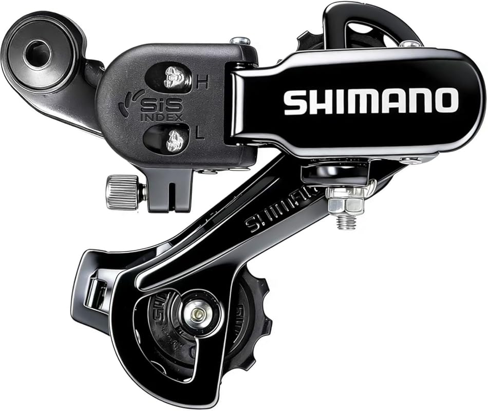 RD-TZ31A 6/7 Speed Rear Derailleur with Direct/Hanger Mount for Mounta