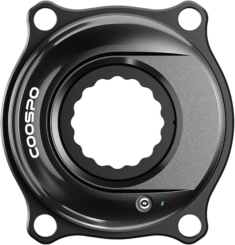 CooSpo S10 Power Spider for Easton 110 BCD Crankset – Dual-Sided Bluet